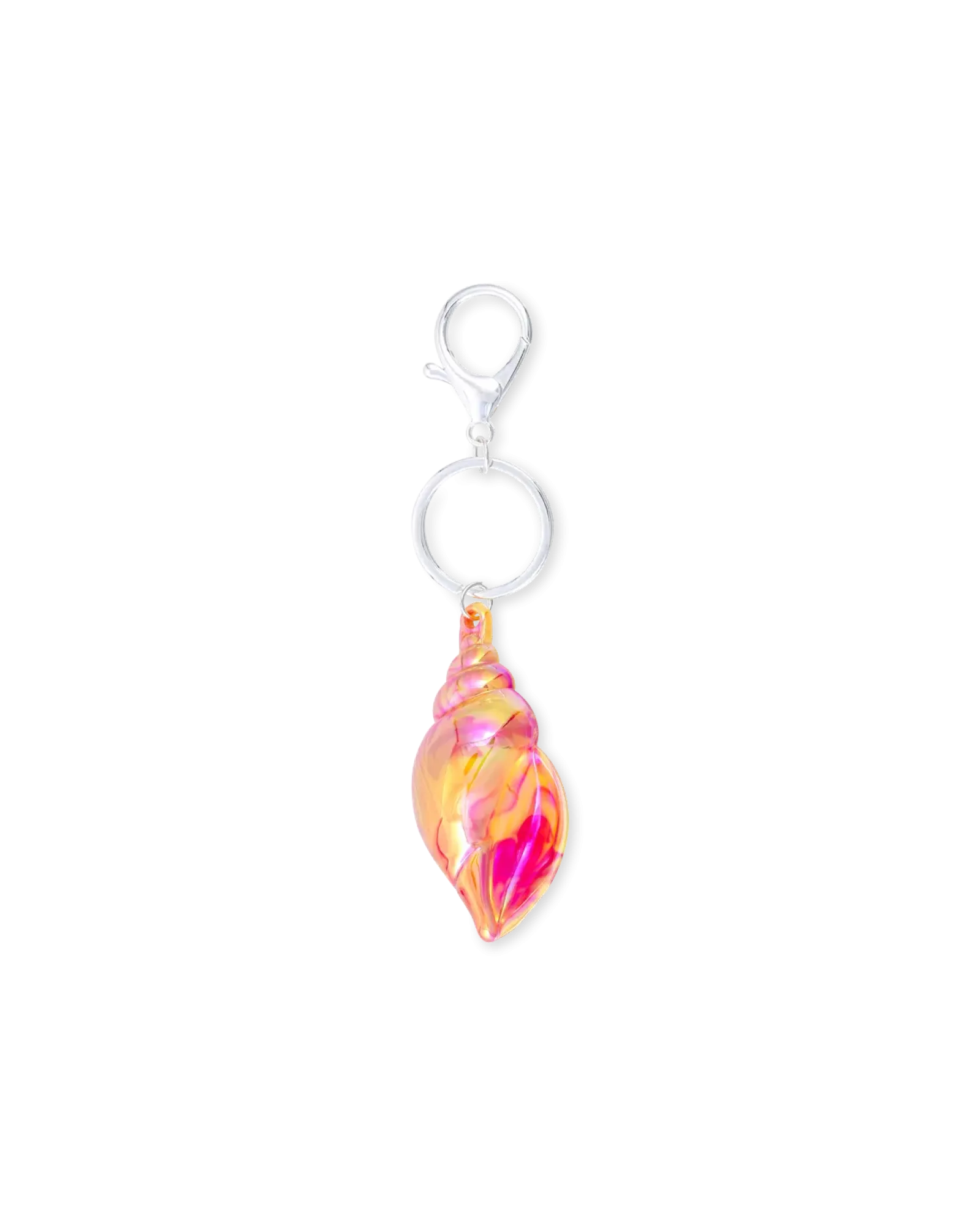 Best Bijou Brigitte Portachiavi - Marble Shell