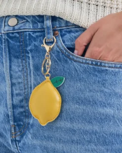 Clearance Bijou Brigitte Portachiavi - Sweet Lemon
