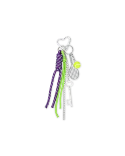 Online Bijou Brigitte Portachiavi - Tennis Charms
