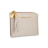 Clearance Bijou Brigitte Portamonete - Beige Shine