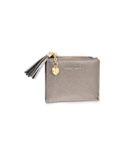 Discount Bijou Brigitte Portamonete - Graphite Shine