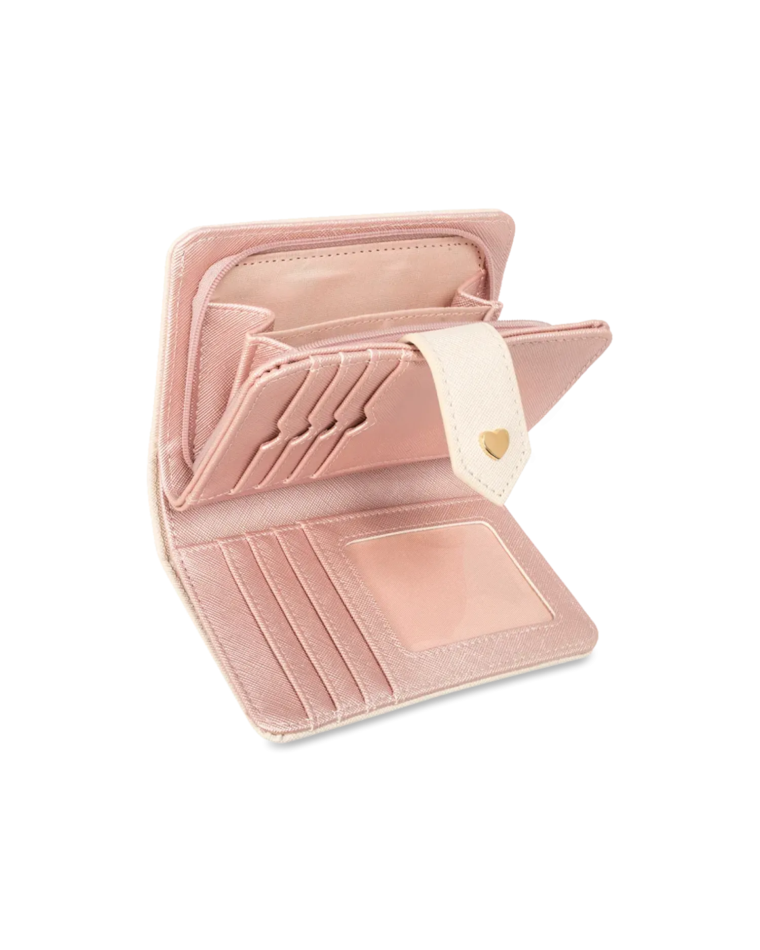 Best Bijou Brigitte Portamonete - Soft Rose