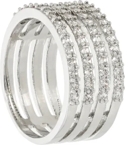 Bijou Brigitte Ring - Glamour Girl