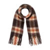 Online Bijou Brigitte Sciarpa - Autumn Checks
