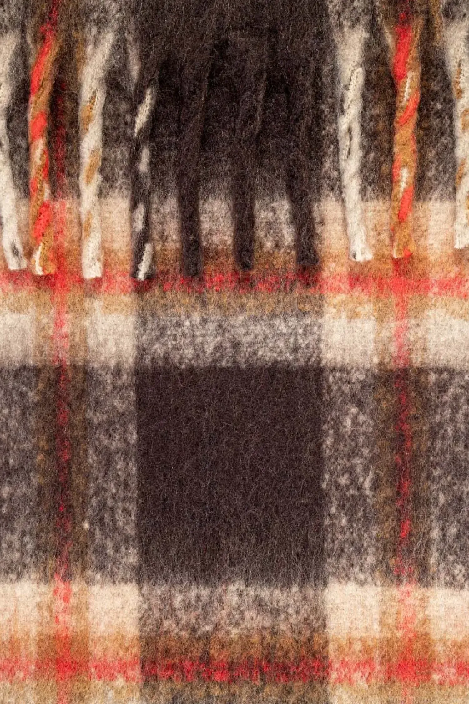 Online Bijou Brigitte Sciarpa - Autumn Checks
