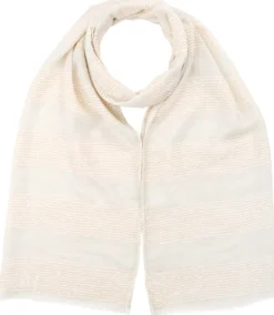 Online Bijou Brigitte Sciarpa - Beige Eyecatcher