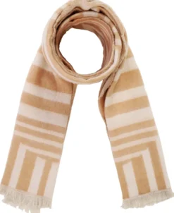 Online Bijou Brigitte Sciarpa - Beige Illusions