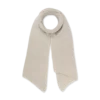 Clearance Bijou Brigitte Sciarpa - Beige Melange