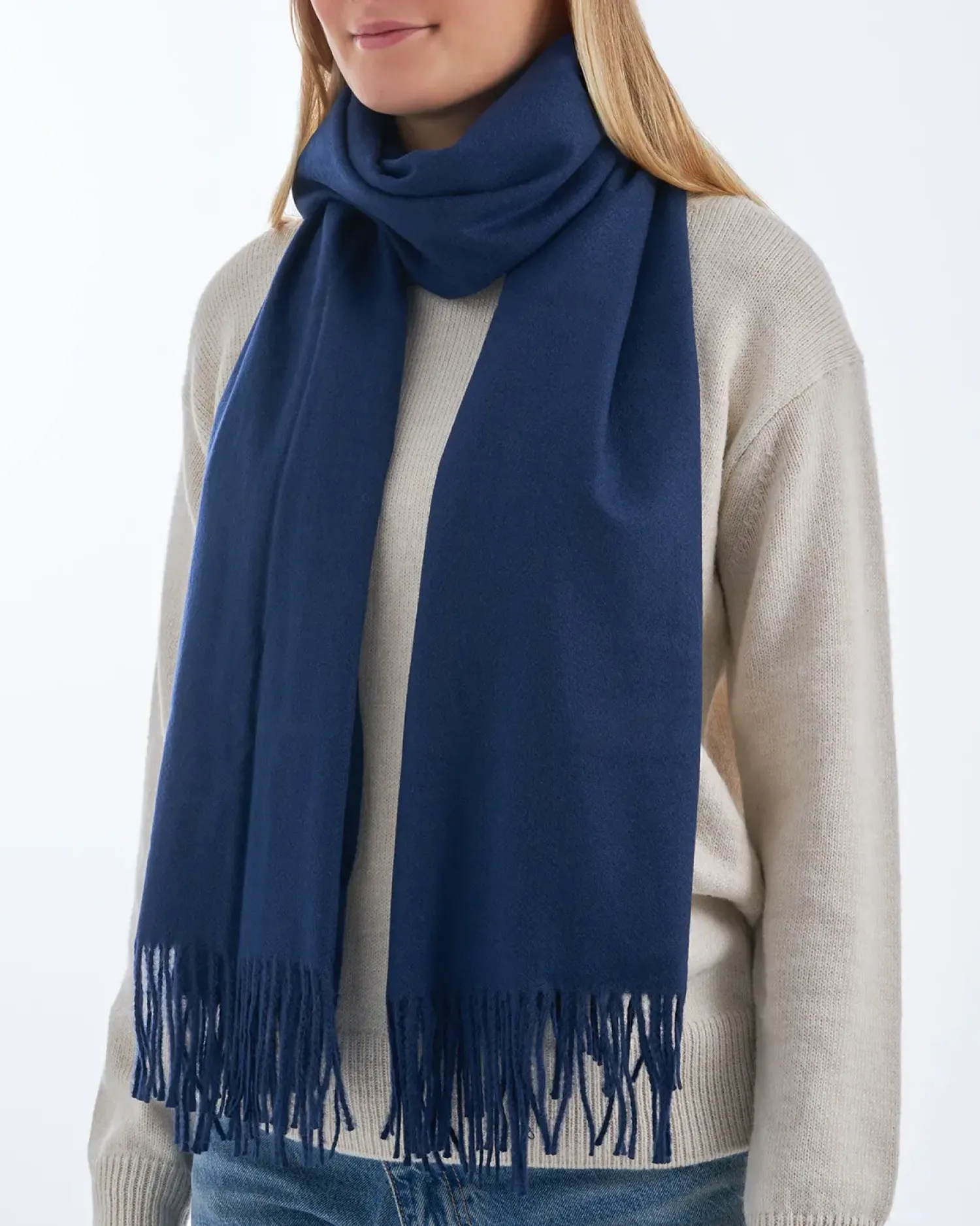 Hot Bijou Brigitte Sciarpa - Deep Navy