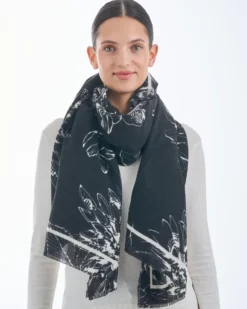 Discount Bijou Brigitte Sciarpa - Floral Whisper