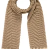 Hot Bijou Brigitte Sciarpa - Gentle Brown