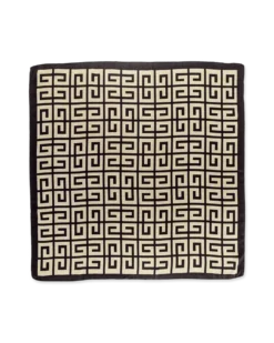 Bijou Brigitte Sciarpa - Greek Squares