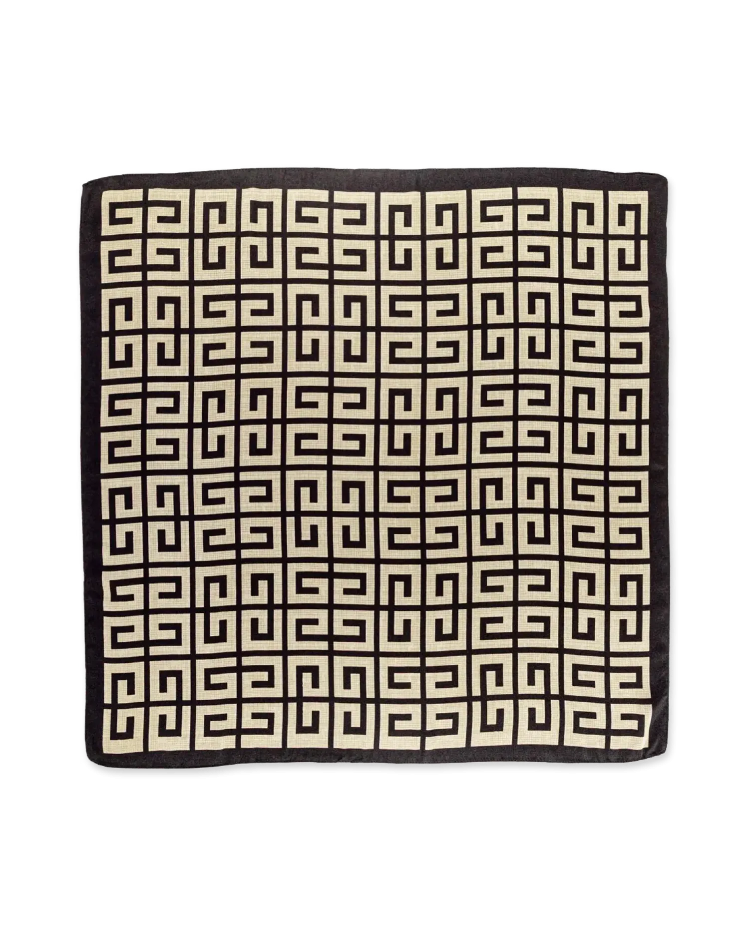 Bijou Brigitte Sciarpa - Greek Squares