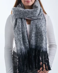 Sale Bijou Brigitte Sciarpa - Grey Dimension