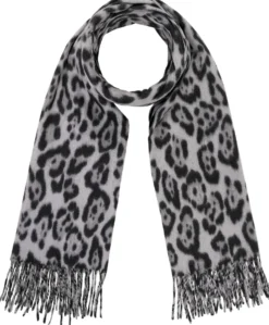 Sale Bijou Brigitte Sciarpa - Grey Leo