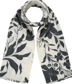 Clearance Bijou Brigitte Sciarpa - Leafy Grace