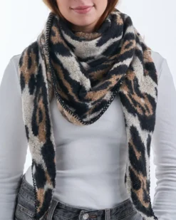 Bijou Brigitte Sciarpa - Leo Softness