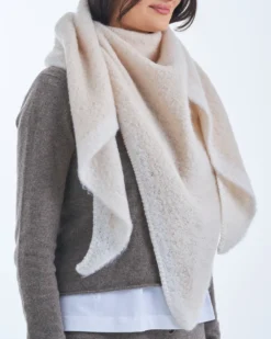 Bijou Brigitte Sciarpa - Light Beige