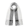 Bijou Brigitte Sciarpa - Light Grey