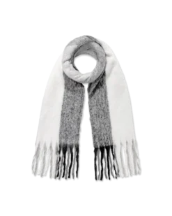 Bijou Brigitte Sciarpa - Light Grey
