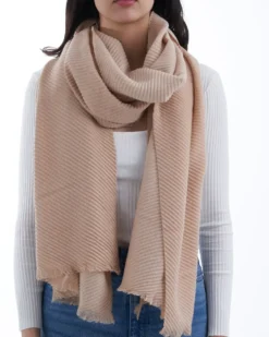 Bijou Brigitte Sciarpa - Neutral Style