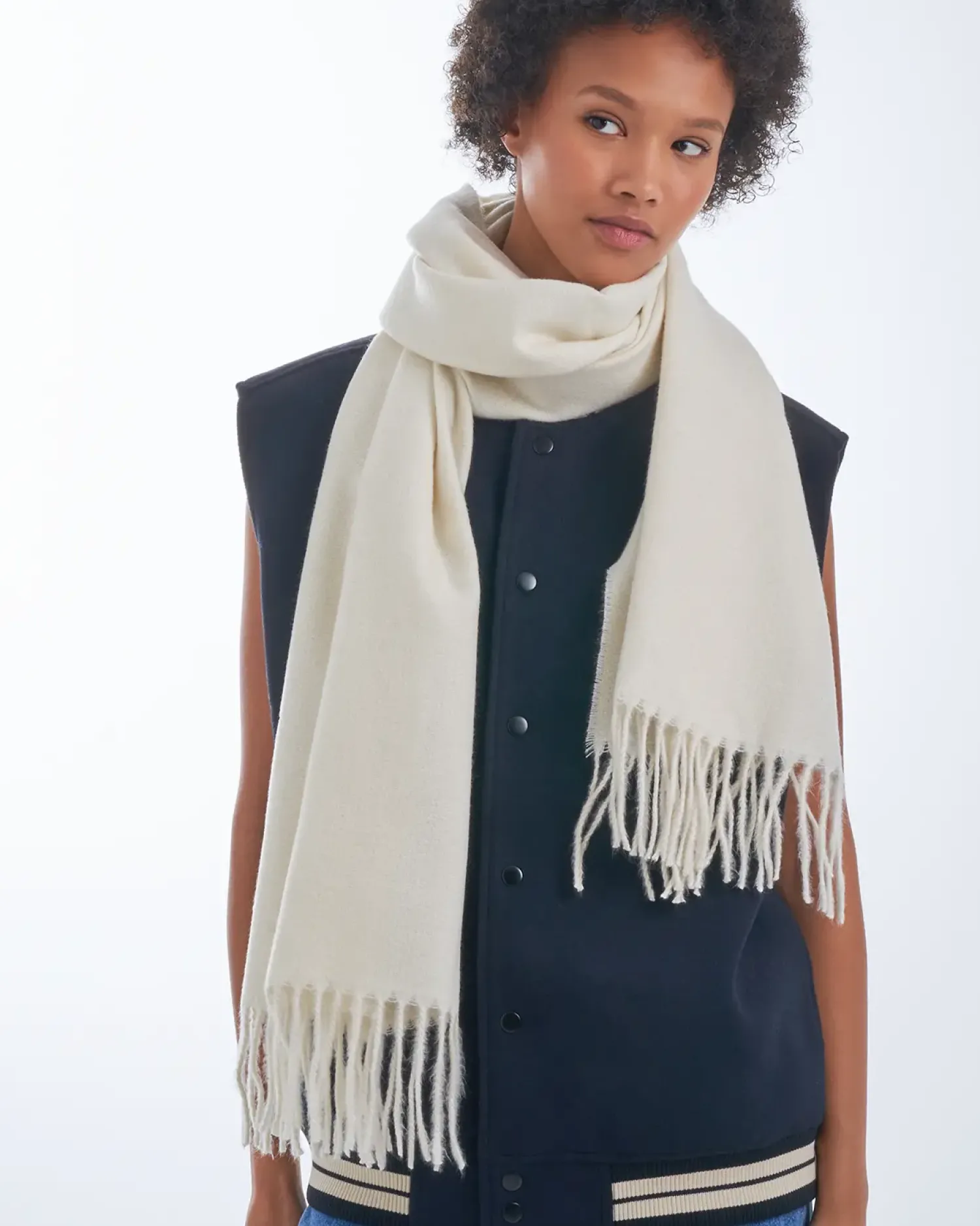 Outlet Bijou Brigitte Sciarpa - Polar Glow