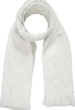 Outlet Bijou Brigitte Sciarpa - Snowy Pearls