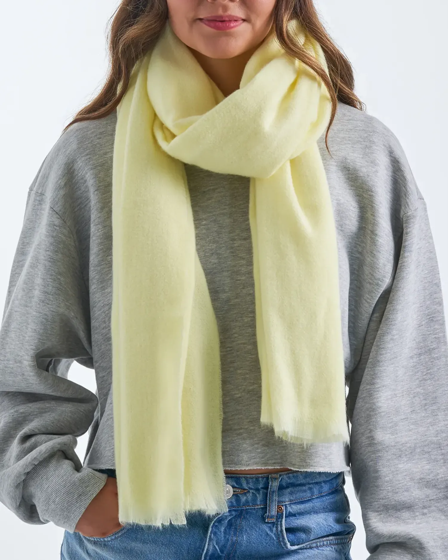 Outlet Bijou Brigitte Sciarpa - Sunny Glow