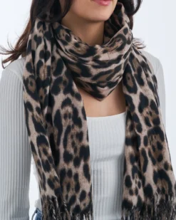 Clearance Bijou Brigitte Sciarpa - Wild Classic