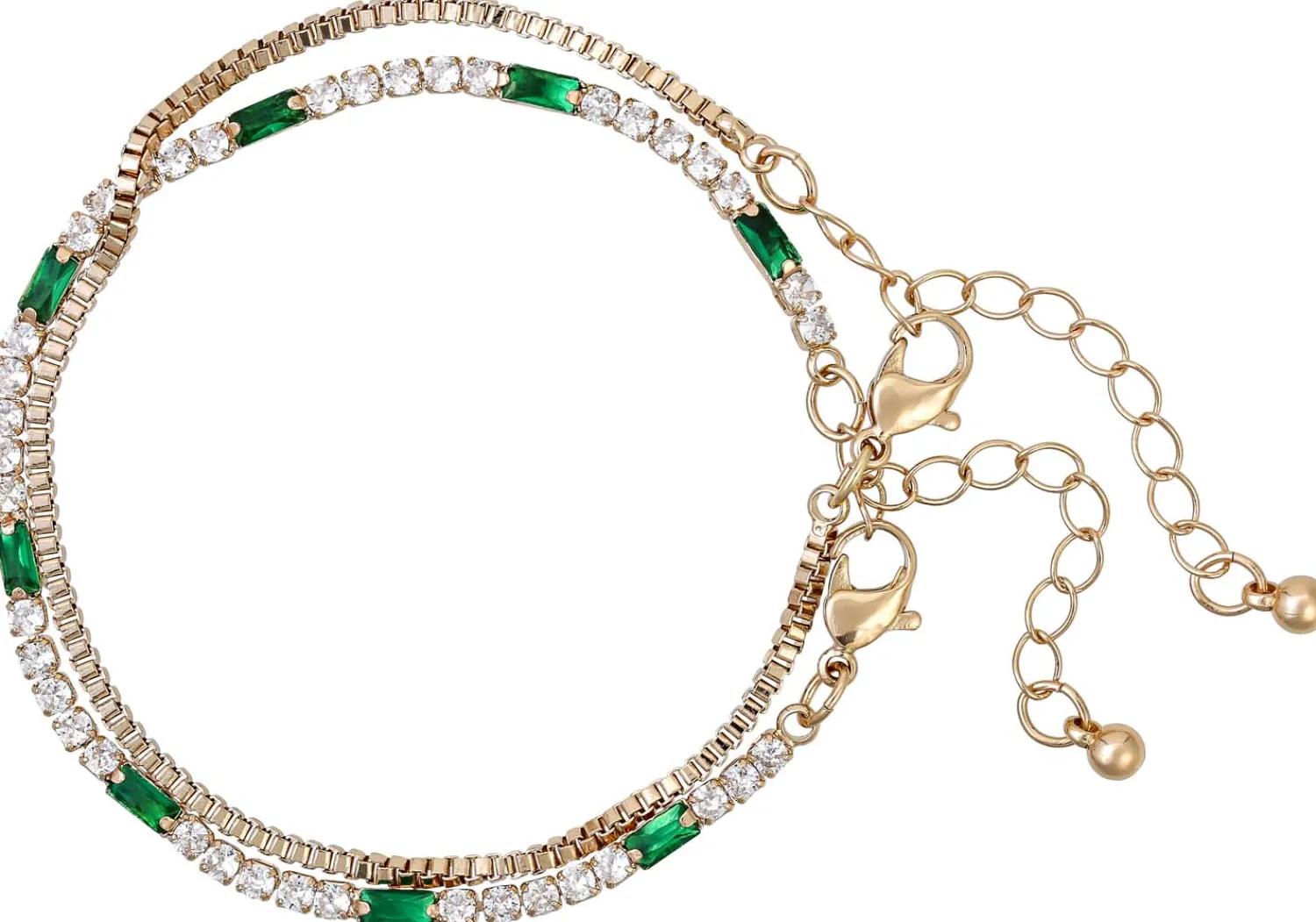 Discount Bijou Brigitte Set braccialetti - Shiny Duo