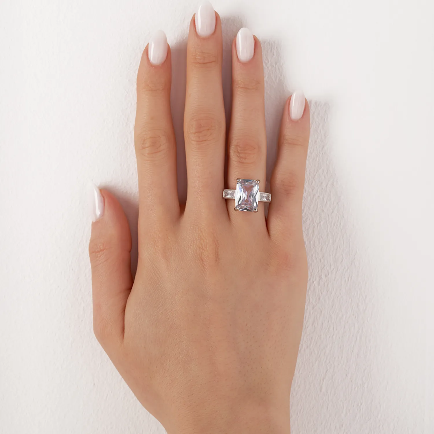 Sale Bijou Brigitte Set di anelli - Elegant Sparkle