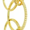 Bijou Brigitte Set di anelli - Filigran Trio