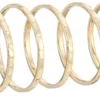 Clearance Bijou Brigitte Set di anelli - Gold Piece