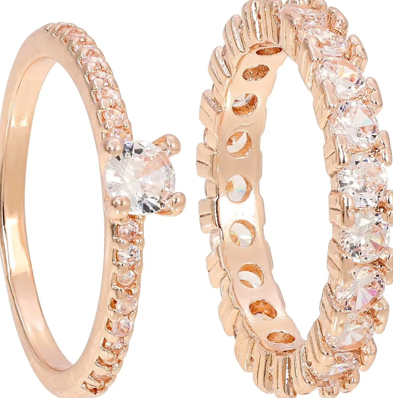 Bijou Brigitte Set di anelli - Perfect Duo
