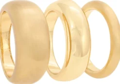 Bijou Brigitte Set di anelli - Perfect Trio