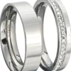 Sale Bijou Brigitte Set di anelli - Silver Beauty