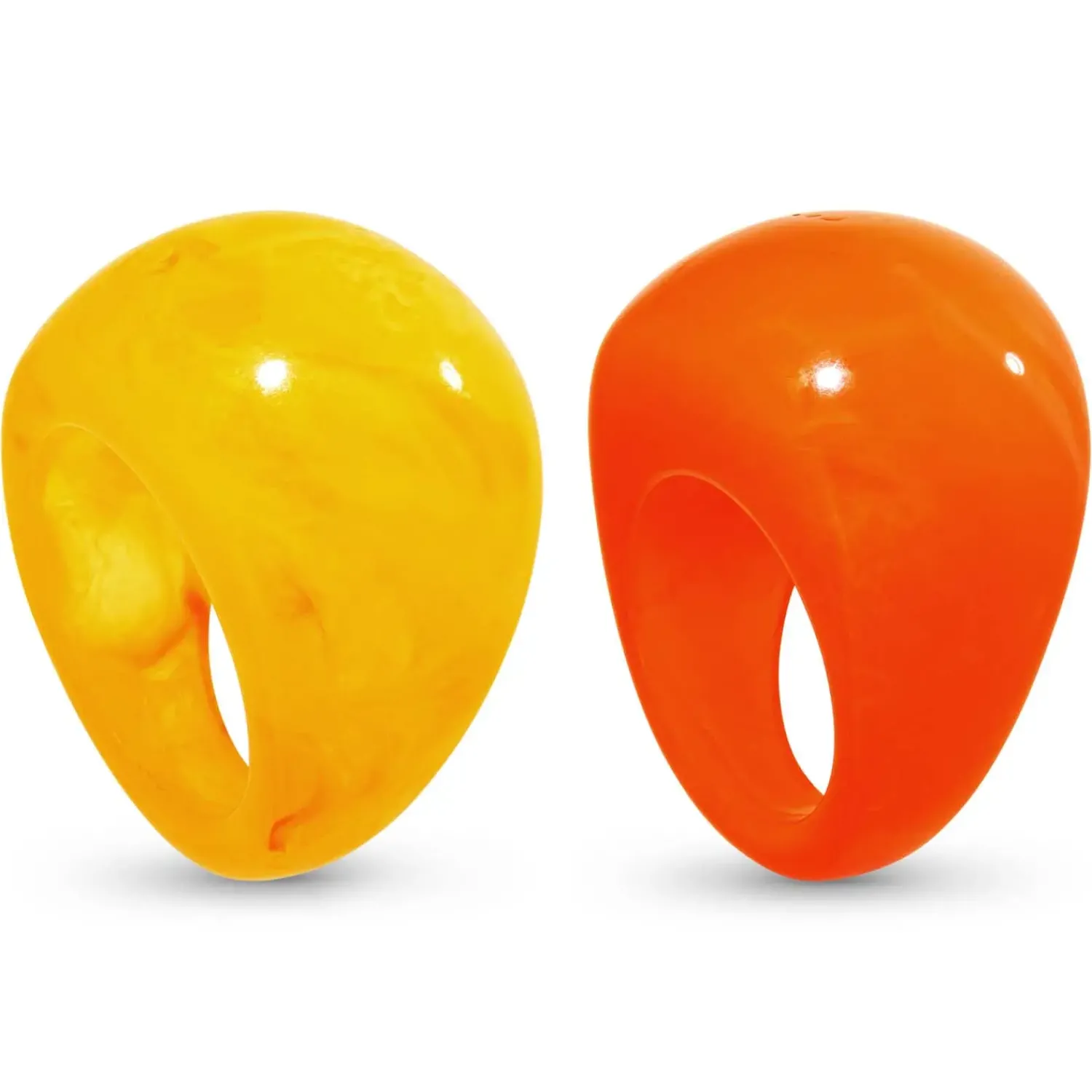 New Bijou Brigitte Set di anelli - Sunny Pop