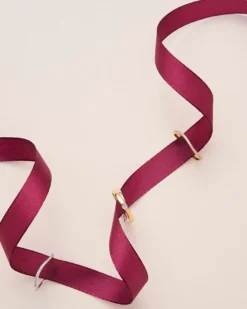 Bijou Brigitte Set di anelli - Wave Duo