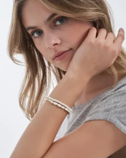 Clearance Bijou Brigitte Set di braccialetti - Beach Vibes