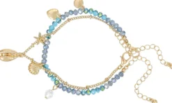 Clearance Bijou Brigitte Set di braccialetti - Blissful Sea