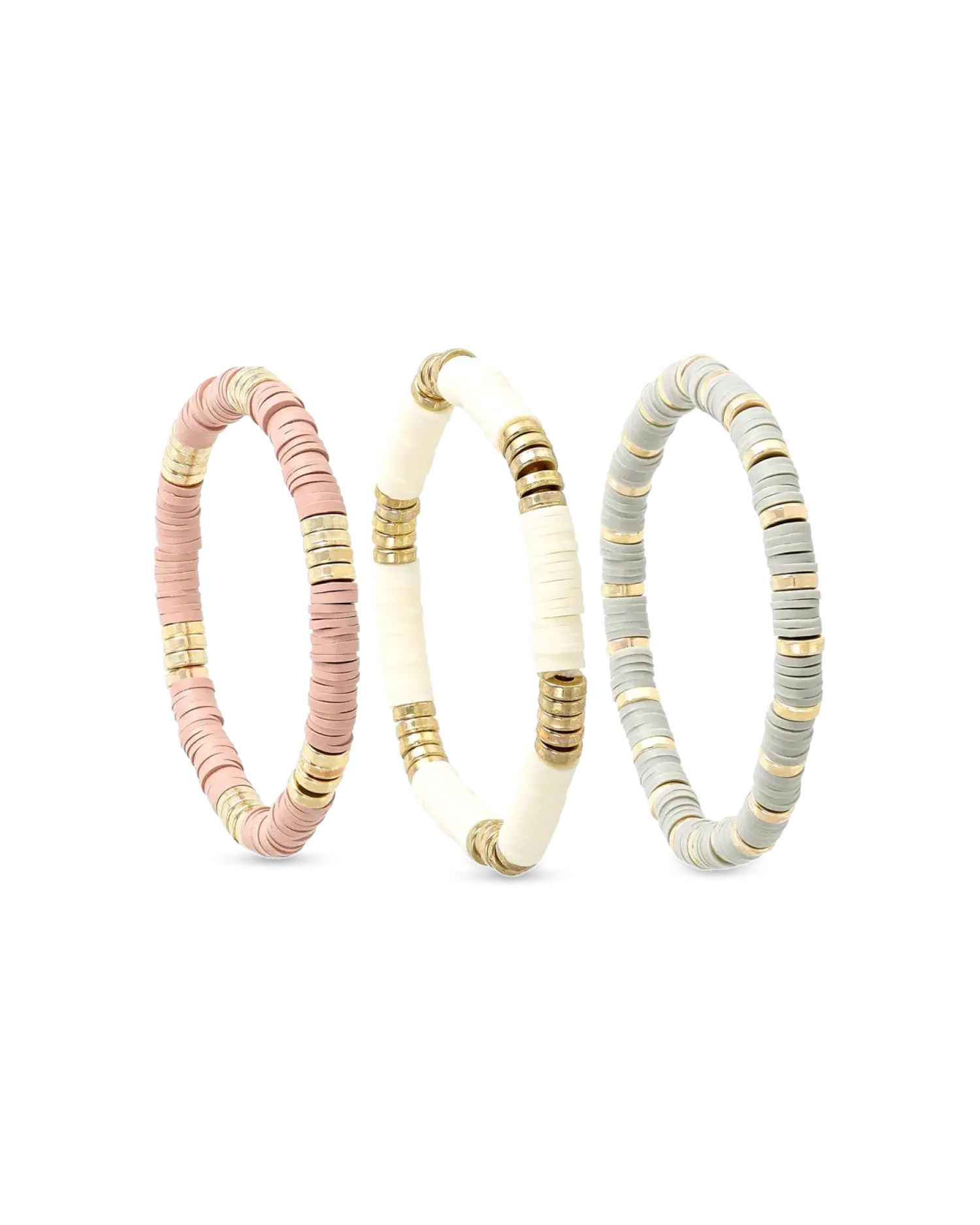 Clearance Bijou Brigitte Set di braccialetti - Boho Trio