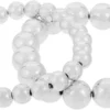 Best Bijou Brigitte Set di braccialetti - Chrome Duo