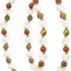 Clearance Bijou Brigitte Set di braccialetti - Chrome Shine