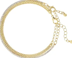 Outlet Bijou Brigitte Set di braccialetti - Classy Chains