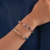 Clearance Bijou Brigitte Set di braccialetti - Colorful Beads