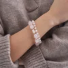 Online Bijou Brigitte Set di braccialetti - Gold Quartz