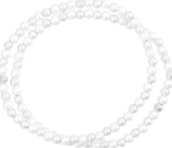 New Bijou Brigitte Set di braccialetti - Pearly Silver
