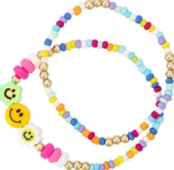 Online Bijou Brigitte Set di braccialetti per bambini - Happy Pearls
