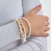 Online Bijou Brigitte Set di braccialetti - Real Shells
