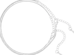 New Bijou Brigitte Set di braccialetti - Silver Grace